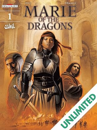 Marie of the Dragons Vol. 1: Armance